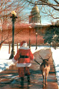 Santa Claus for Hire in Denver
